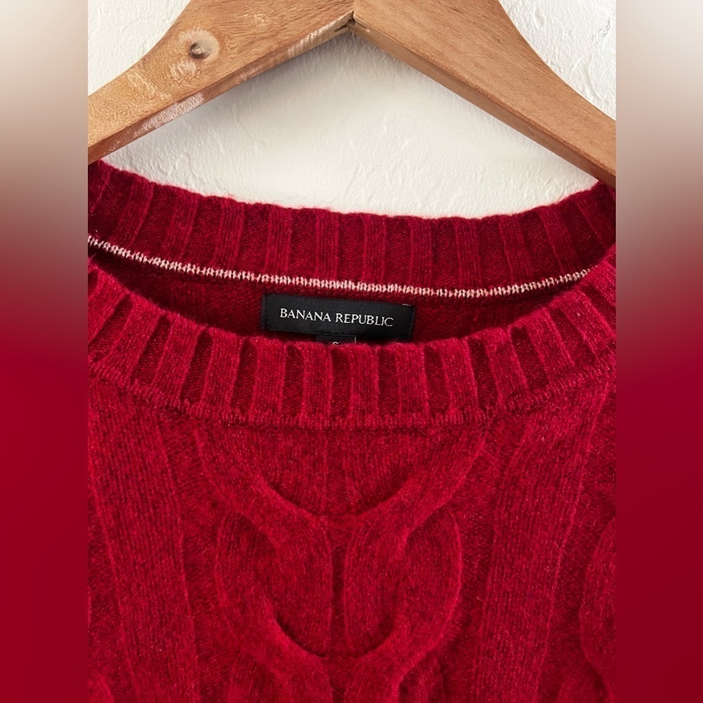 Banana Republic Sweater sz S - Picture 3 of 6